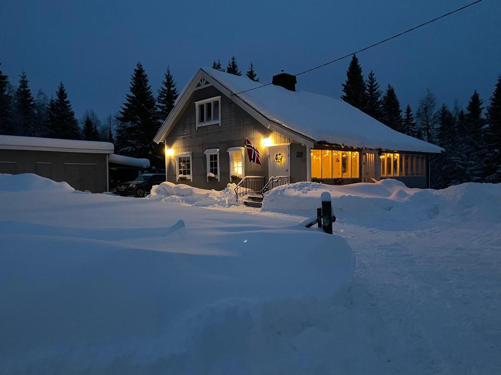 Sore Osen Orbekken Torberget Exterior photo