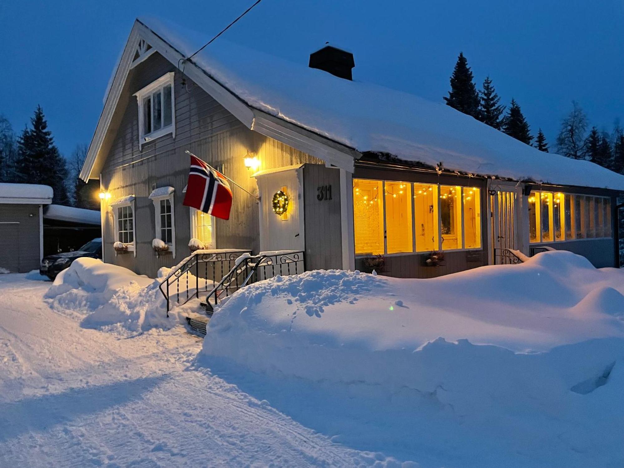 Sore Osen Orbekken Torberget Exterior photo